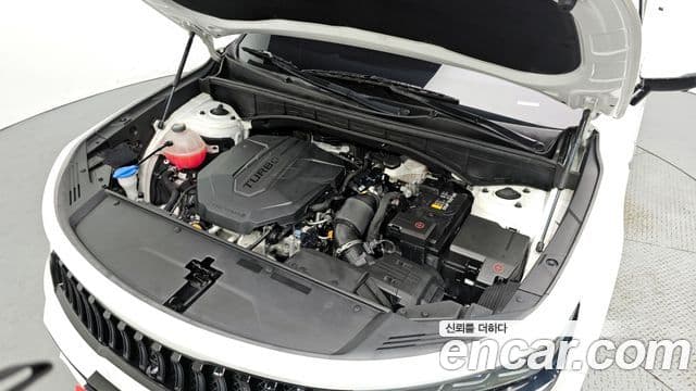 Kia Sorento 4세대 Noblesse, 2021 6