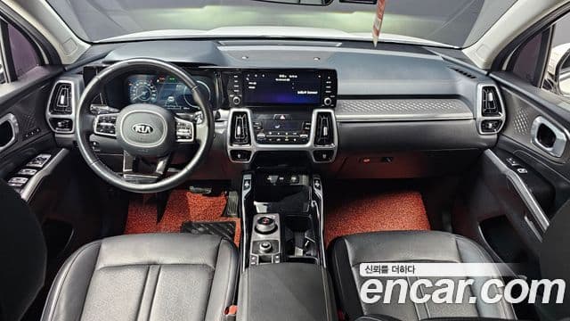 Kia Sorento 4세대 Noblesse, 2021 7