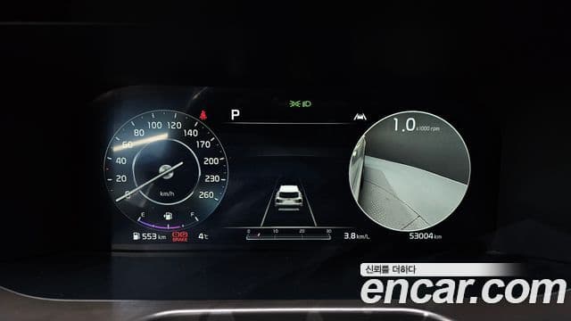 Kia Sorento 4세대 Noblesse, 2021 8