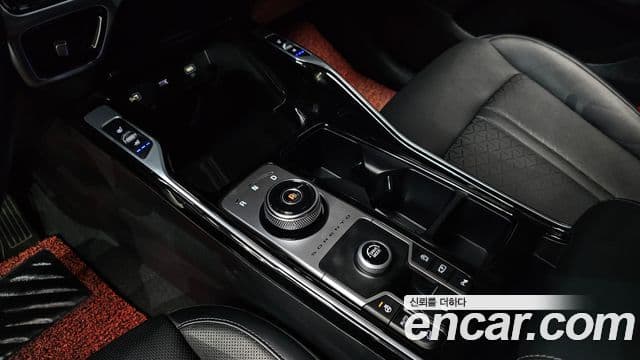 Kia Sorento 4세대 Noblesse, 2021 9