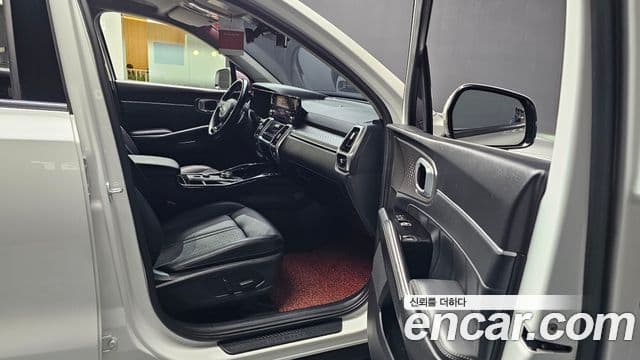Kia Sorento 4세대 Noblesse, 2021 10