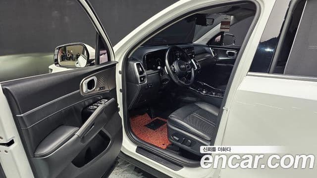Kia Sorento 4세대 Noblesse, 2021 11