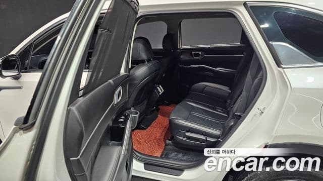 Kia Sorento 4세대 Noblesse, 2021 12