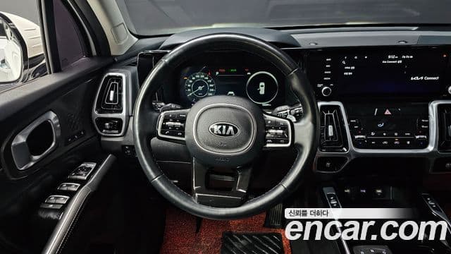 Kia Sorento 4세대 Noblesse, 2021 13