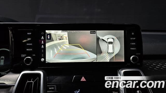 Kia Sorento 4세대 Noblesse, 2021 14