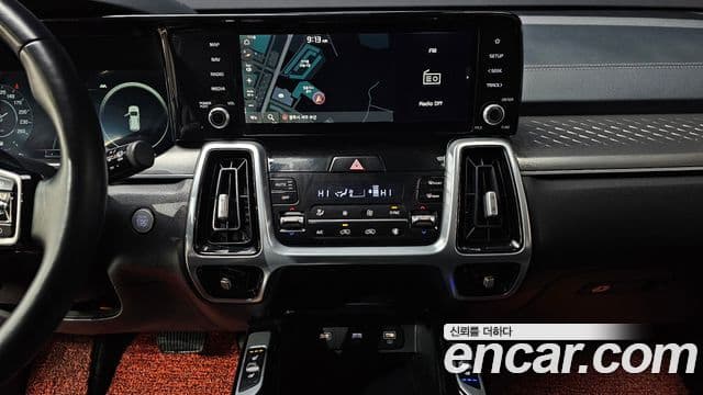 Kia Sorento 4세대 Noblesse, 2021 15