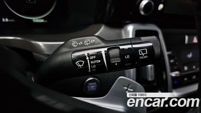Kia Sorento 4세대 Noblesse, 2021 17