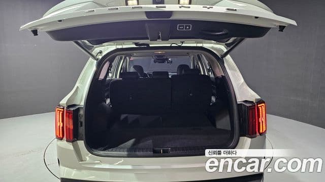 Kia Sorento 4세대 Noblesse, 2021 20