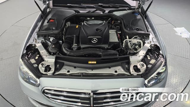 Mercedes-Benz E-класс W213 Exclusive, 2022 6