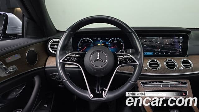 Mercedes-Benz E-класс W213 Exclusive, 2022 13
