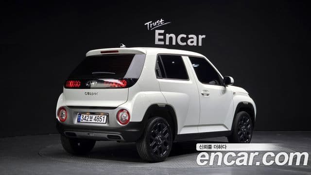 Hyundai Casper Modern, 2023 2