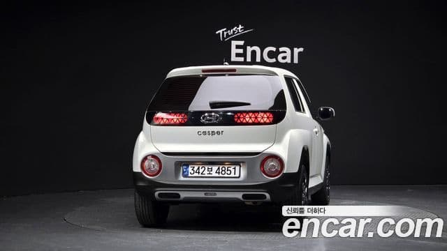 Hyundai Casper Modern, 2023 4