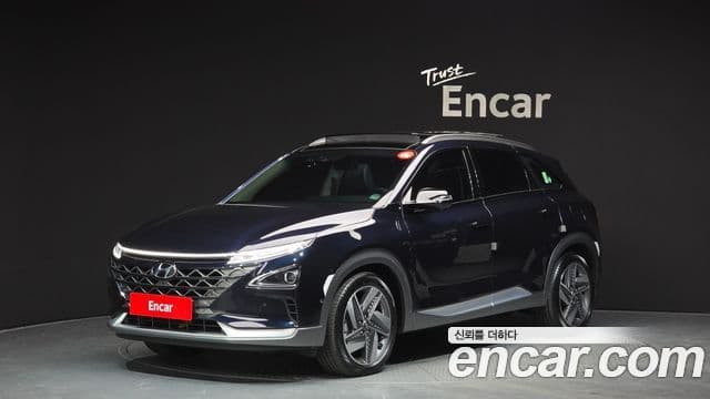 Hyundai NEXO Premium, 2024 1