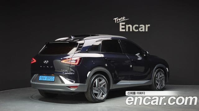 Hyundai NEXO Premium, 2024 2