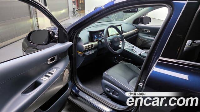 Hyundai NEXO Premium, 2024 10
