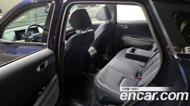 Hyundai NEXO Premium, 2024 11