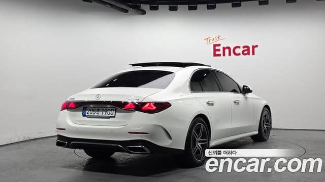 Mercedes-Benz E-класс W214 AMG Line, 2025 2