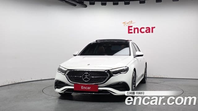 Mercedes-Benz E-класс W214 AMG Line, 2025 3