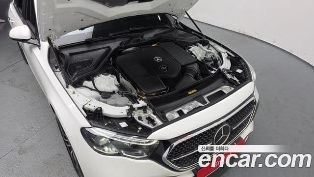 Mercedes-Benz E-класс W214 AMG Line, 2025 6