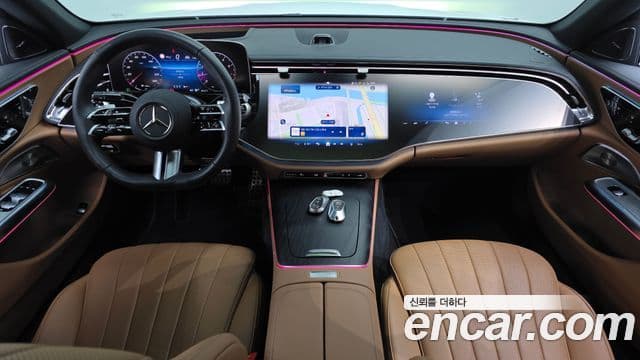 Mercedes-Benz E-класс W214 AMG Line, 2025 7