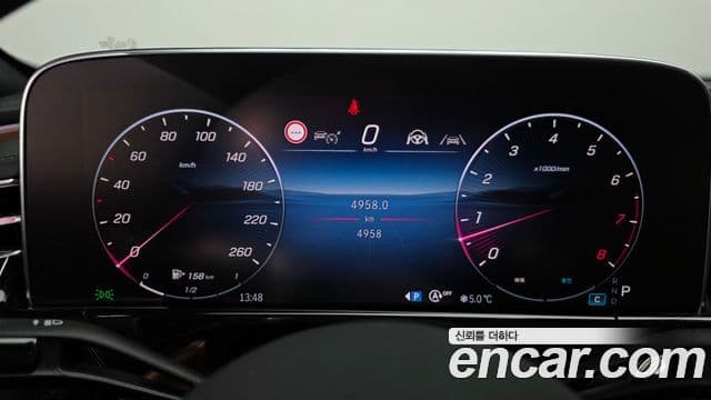 Mercedes-Benz E-класс W214 AMG Line, 2025 8