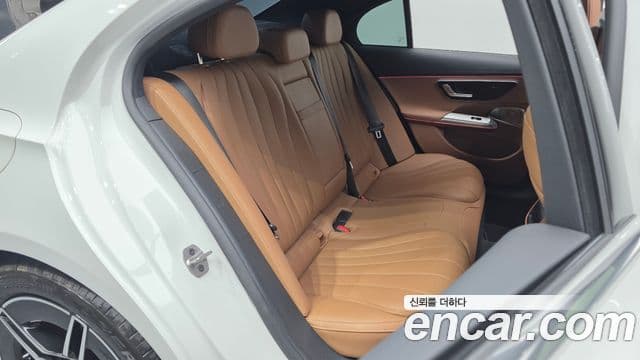 Mercedes-Benz E-класс W214 AMG Line, 2025 12