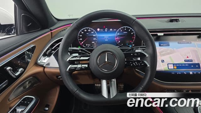 Mercedes-Benz E-класс W214 AMG Line, 2025 13