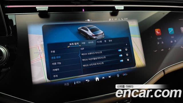 Mercedes-Benz E-класс W214 AMG Line, 2025 15