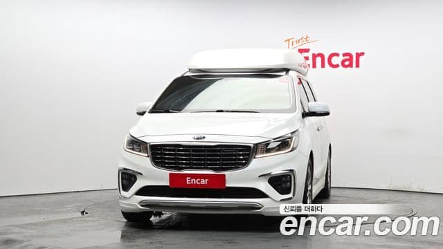 Kia The / новый New Carnival Prestige, 2019 3