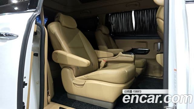 Kia The / новый New Carnival Prestige, 2019 12