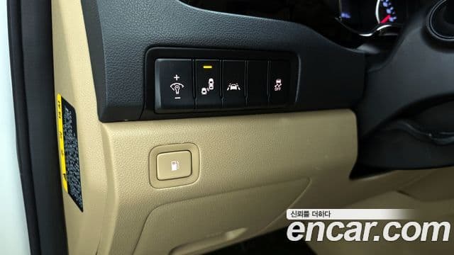 Kia The / новый New Carnival Prestige, 2019 17