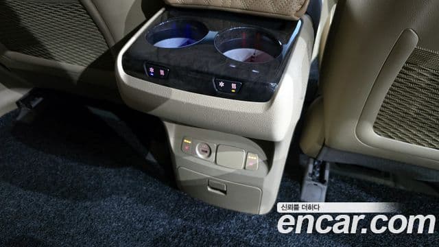 Kia The / новый New Carnival Prestige, 2019 19