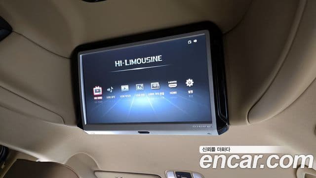 Kia The / новый New Carnival Prestige, 2019 20