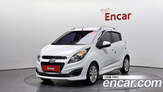 Chevrolet(GM대우) Spark 빌트인캠2 — базовая версия - Built-in Cam 2, 2013 1