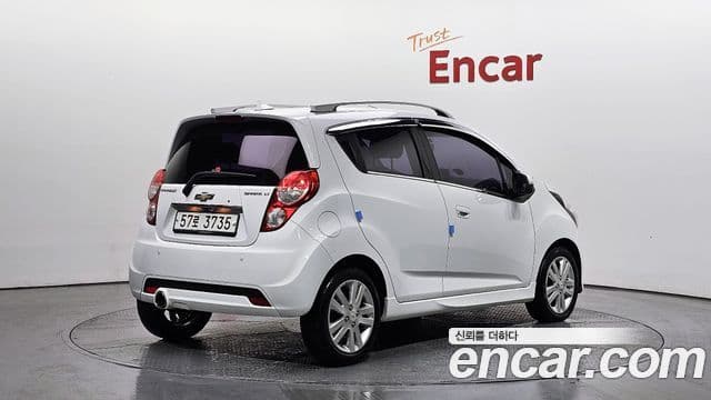 Chevrolet(GM대우) Spark 빌트인캠2 — базовая версия - Built-in Cam 2, 2013 2