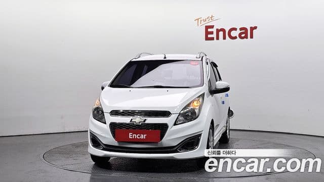 Chevrolet(GM대우) Spark 빌트인캠2 — базовая версия - Built-in Cam 2, 2013 3