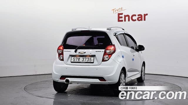 Chevrolet(GM대우) Spark 빌트인캠2 — базовая версия - Built-in Cam 2, 2013 4