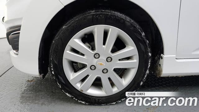 Chevrolet(GM대우) Spark 빌트인캠2 — базовая версия - Built-in Cam 2, 2013 все фото