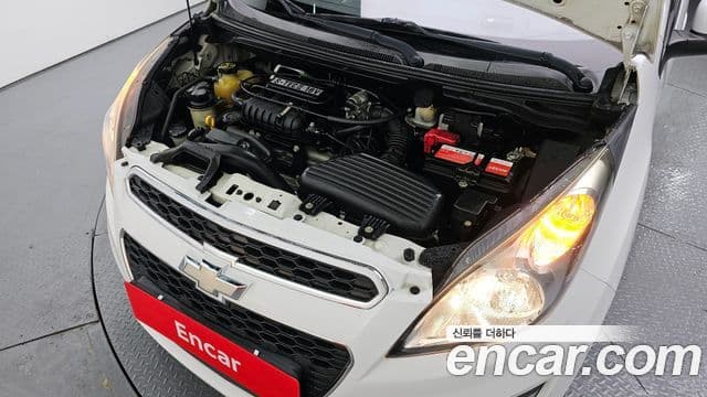 Chevrolet(GM대우) Spark 빌트인캠2 — базовая версия - Built-in Cam 2, 2013 6