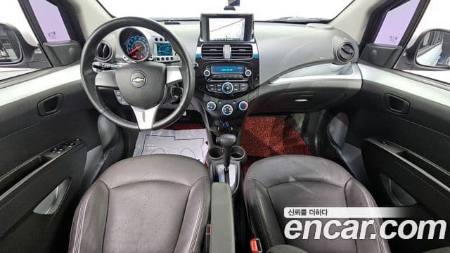 Chevrolet(GM대우) Spark 빌트인캠2 — базовая версия - Built-in Cam 2, 2013 7