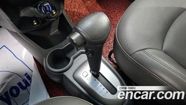 Chevrolet(GM대우) Spark 빌트인캠2 — базовая версия - Built-in Cam 2, 2013 9