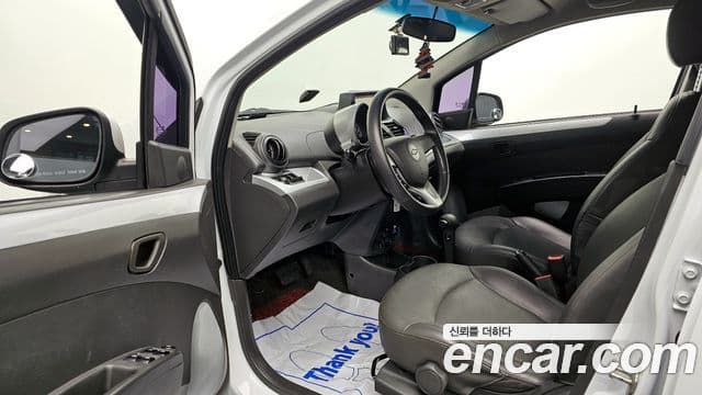 Chevrolet(GM대우) Spark 빌트인캠2 — базовая версия - Built-in Cam 2, 2013 10