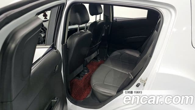 Chevrolet(GM대우) Spark 빌트인캠2 — базовая версия - Built-in Cam 2, 2013 11