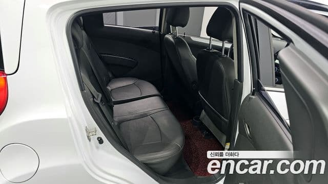 Chevrolet(GM대우) Spark 빌트인캠2 — базовая версия - Built-in Cam 2, 2013 12