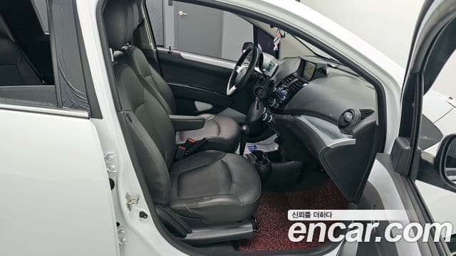 Chevrolet(GM대우) Spark 빌트인캠2 — базовая версия - Built-in Cam 2, 2013 13