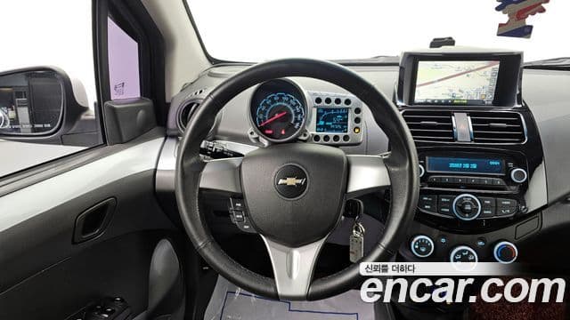 Chevrolet(GM대우) Spark 빌트인캠2 — базовая версия - Built-in Cam 2, 2013 14