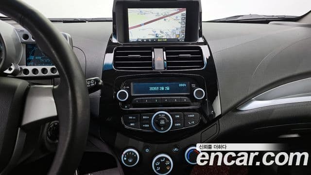 Chevrolet(GM대우) Spark 빌트인캠2 — базовая версия - Built-in Cam 2, 2013 15