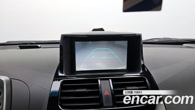 Chevrolet(GM대우) Spark 빌트인캠2 — базовая версия - Built-in Cam 2, 2013 16