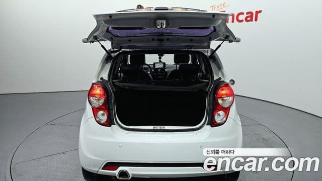 Chevrolet(GM대우) Spark 빌트인캠2 — базовая версия - Built-in Cam 2, 2013 20