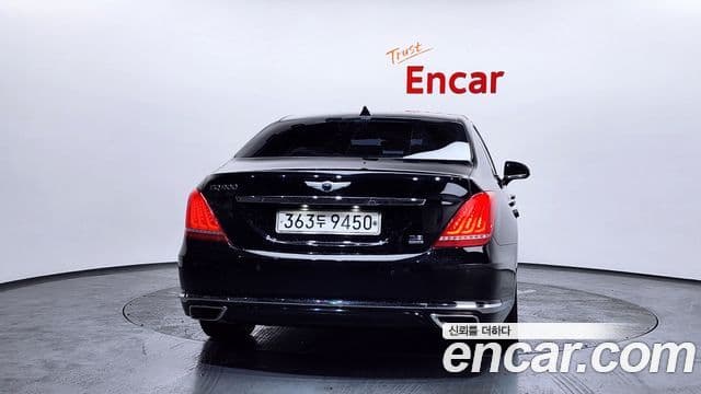 Genesis EQ900 Premium Luxury, 2017 4